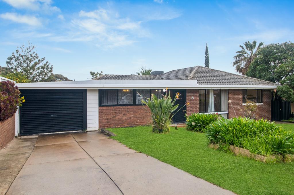 5 Sovereign St, Hallett Cove, SA 5158