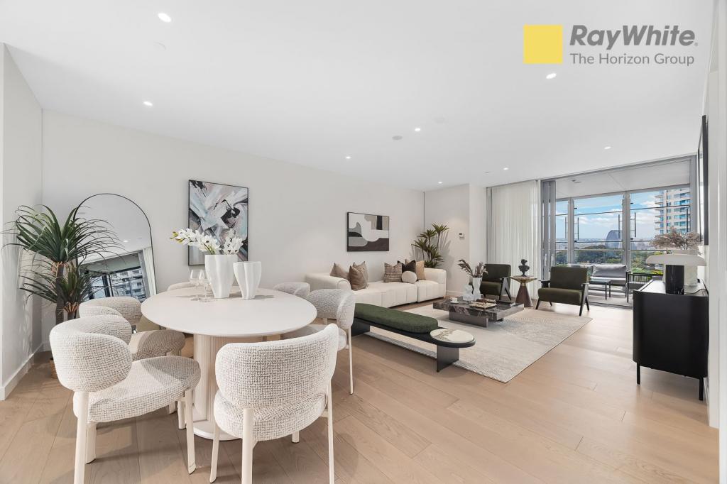 18D/2 WATERMANS QY, BARANGAROO, NSW 2000