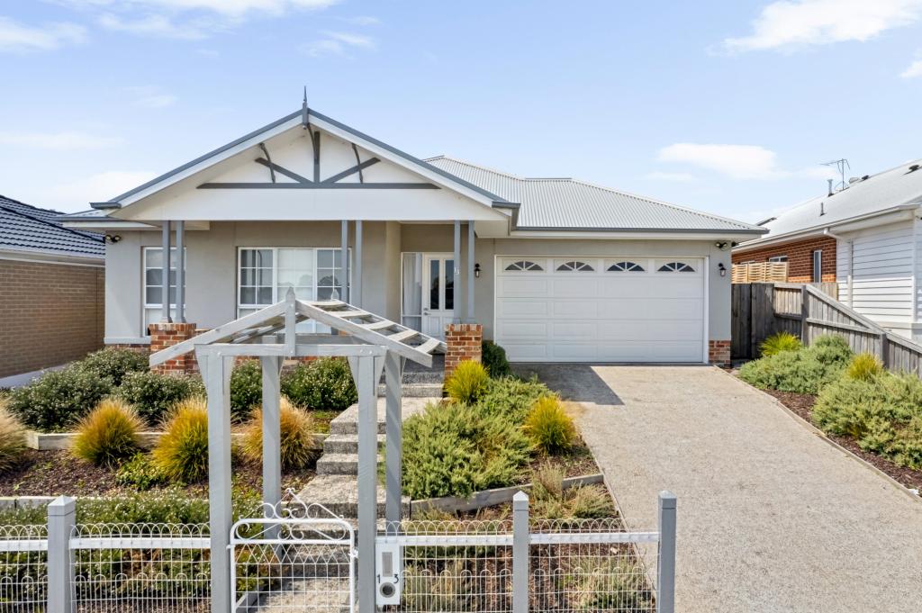 13 Amber Rise, Kyneton, VIC 3444