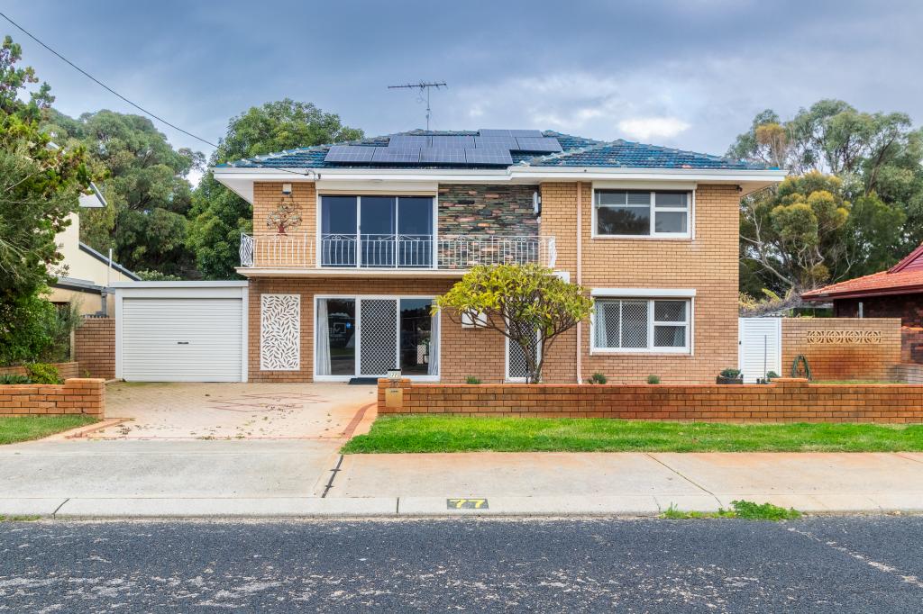 77 PERSEUS RD, SILVER SANDS, WA 6210