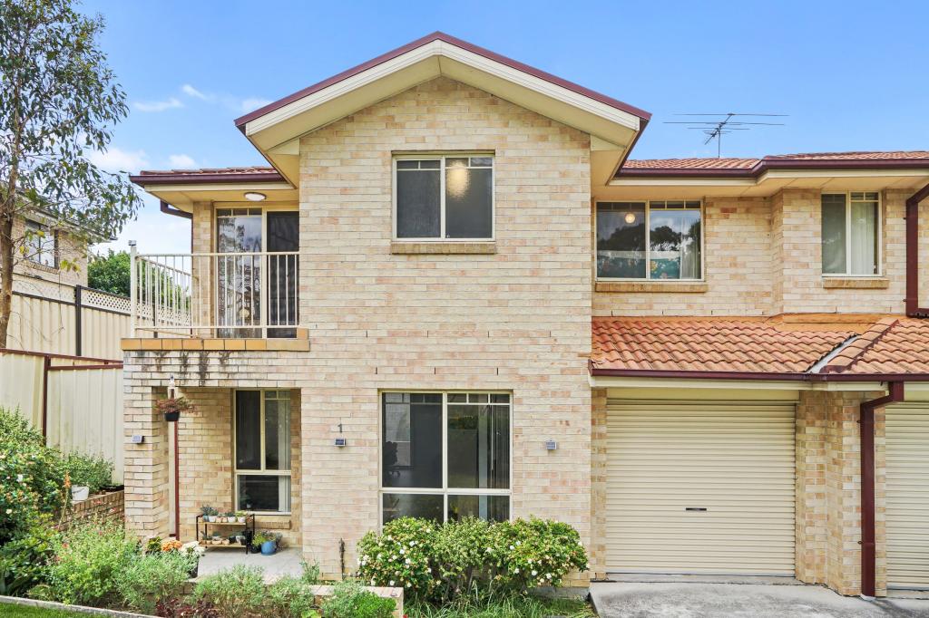 1/79 ORWELL ST, BLACKTOWN, NSW 2148