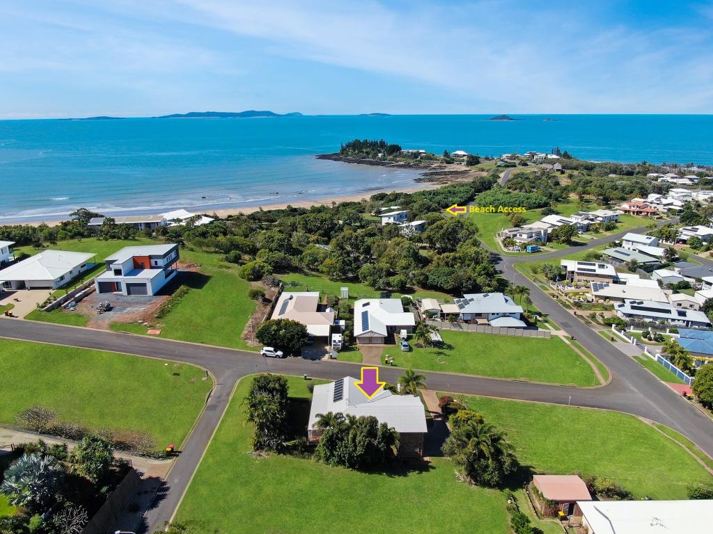 3 White Haven Ct, Emu Park, QLD 4710