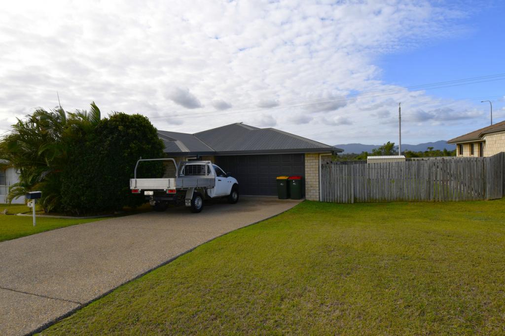 18 Bronco Cres, Gracemere, QLD 4702