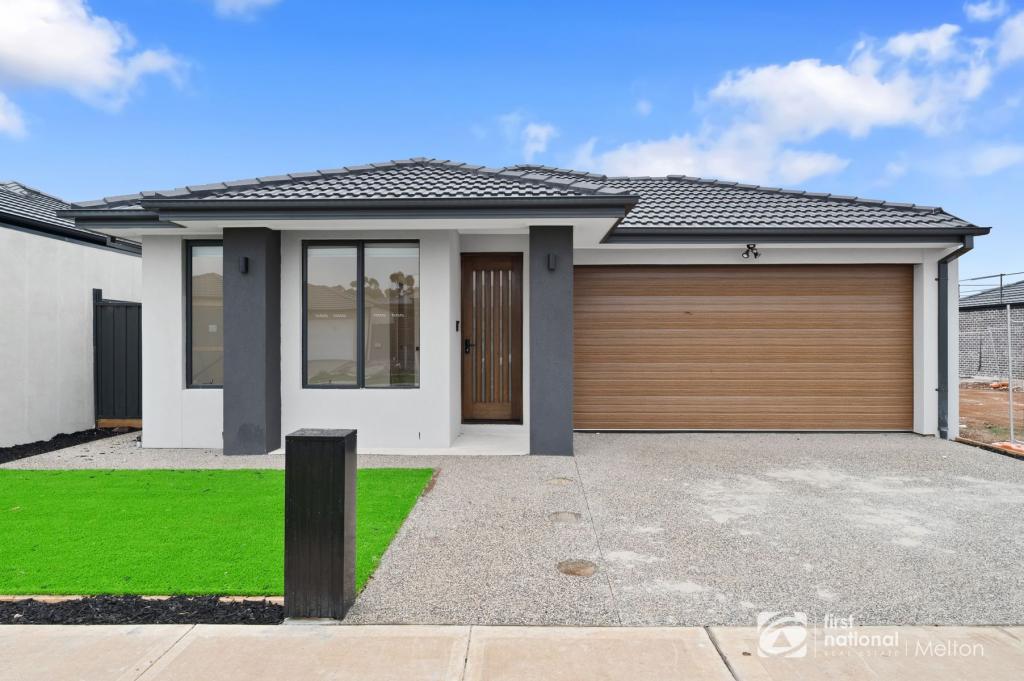76 WALLANGARA BVD, HARKNESS, VIC 3337