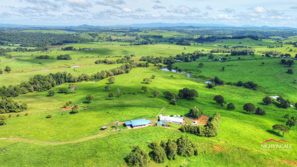 Cnr Clarkes Track & Ford Road, Malanda, QLD 4885