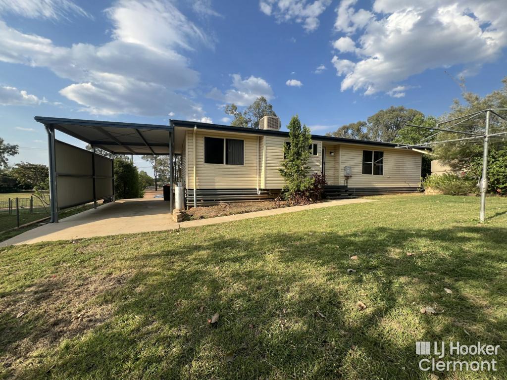 27 Blair St, Clermont, QLD 4721