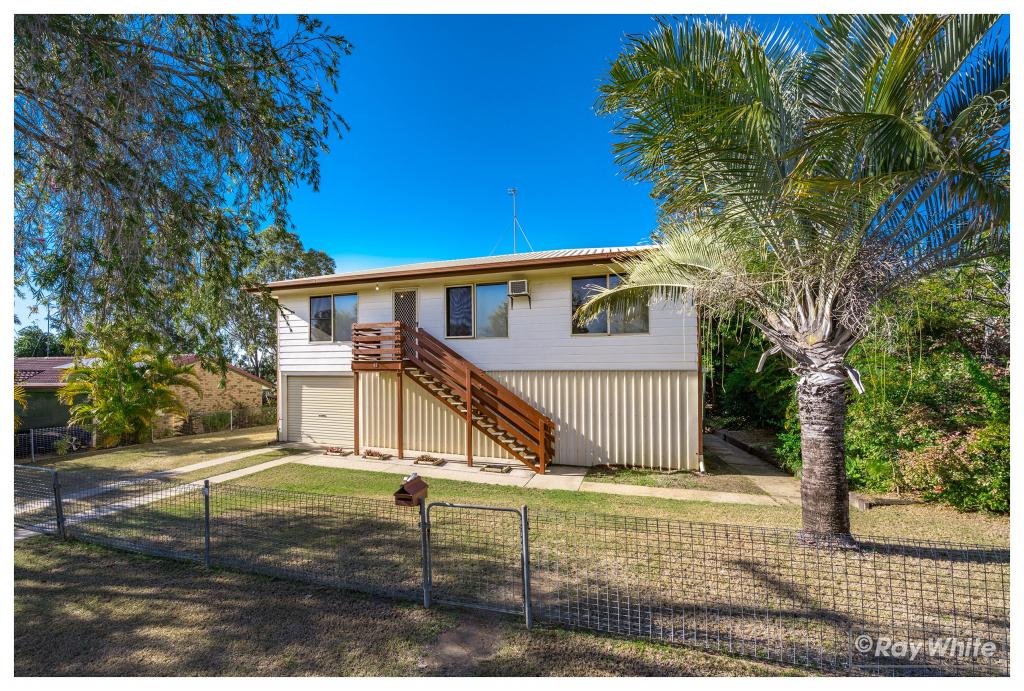 52 FISHER ST, GRACEMERE, QLD 4702