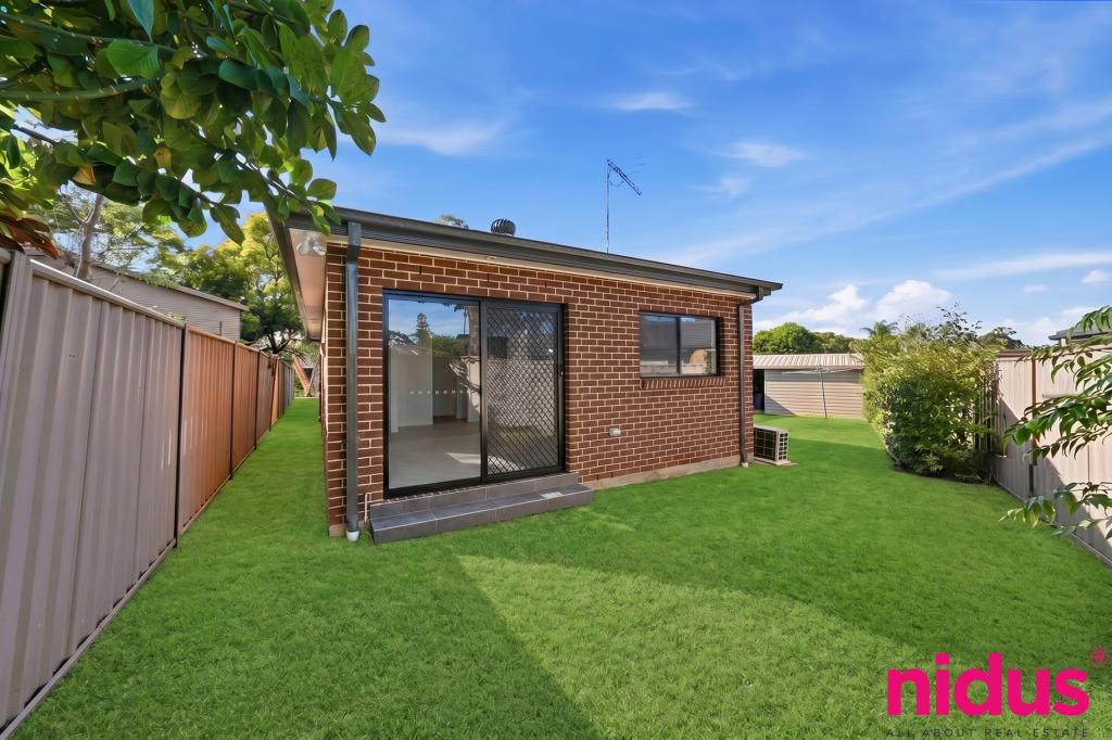 4a Birch Pl, Bidwill, NSW 2770