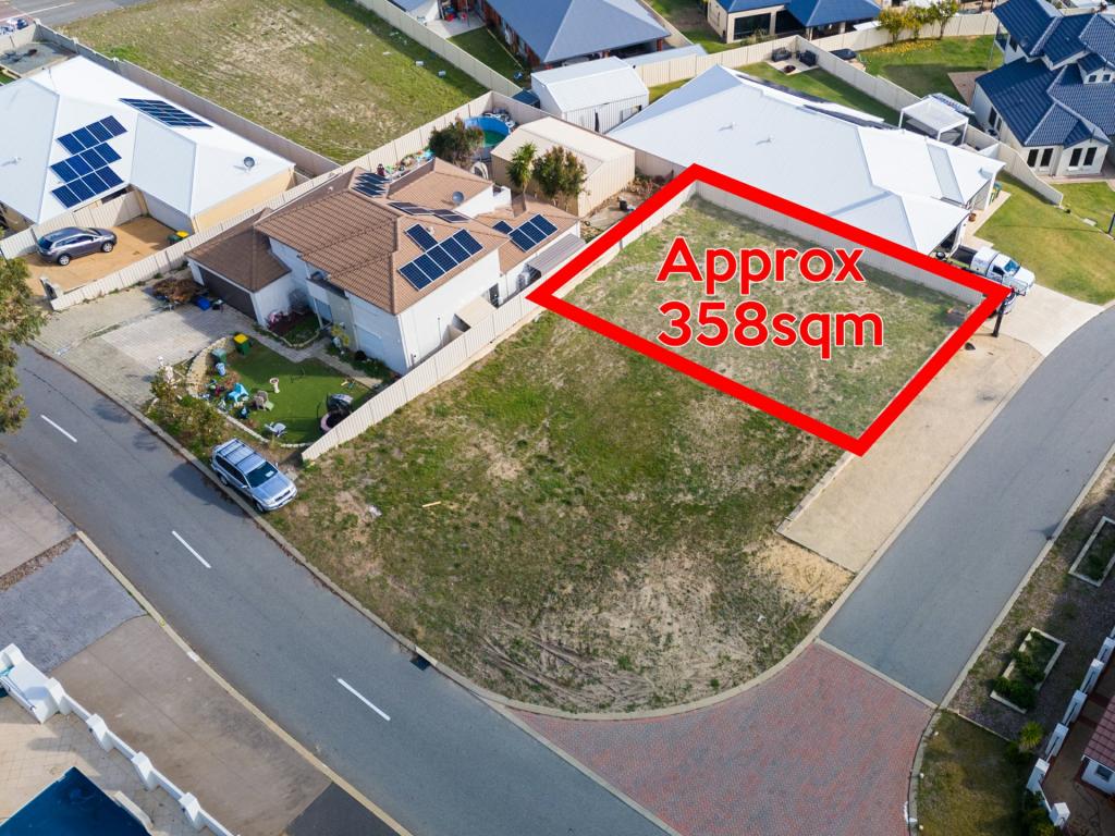 PROPOSED L/50 HYDEN LOOP, DAWESVILLE, WA 6211