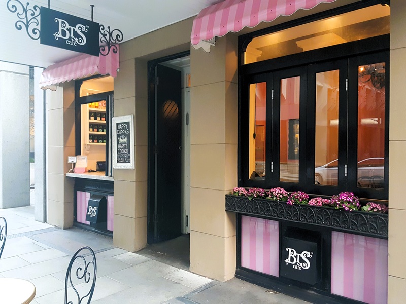 Bts Cafe, Adelaide, SA 5000