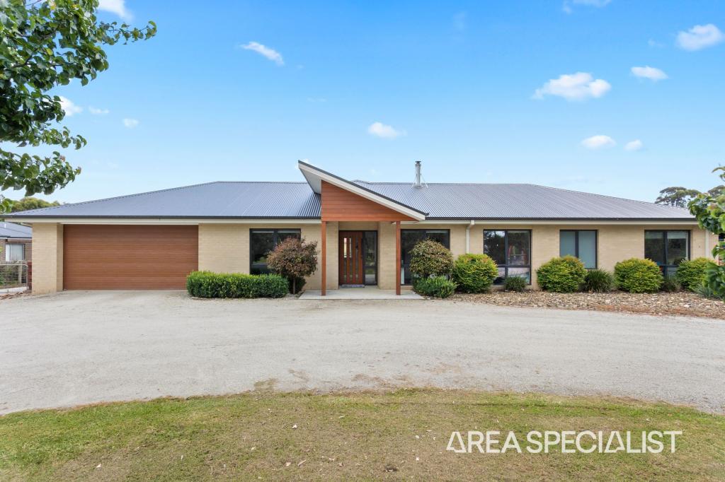 81 BOAGS RD, LEONGATHA, VIC 3953