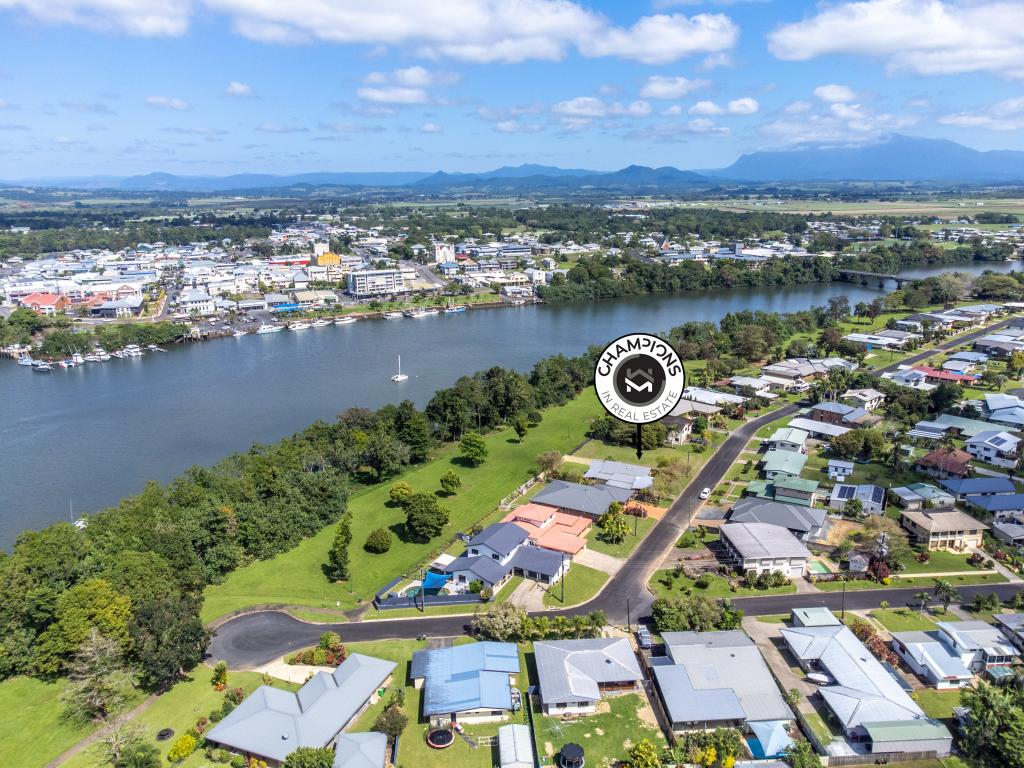 32 Riverside Cres, Innisfail Estate, QLD 4860