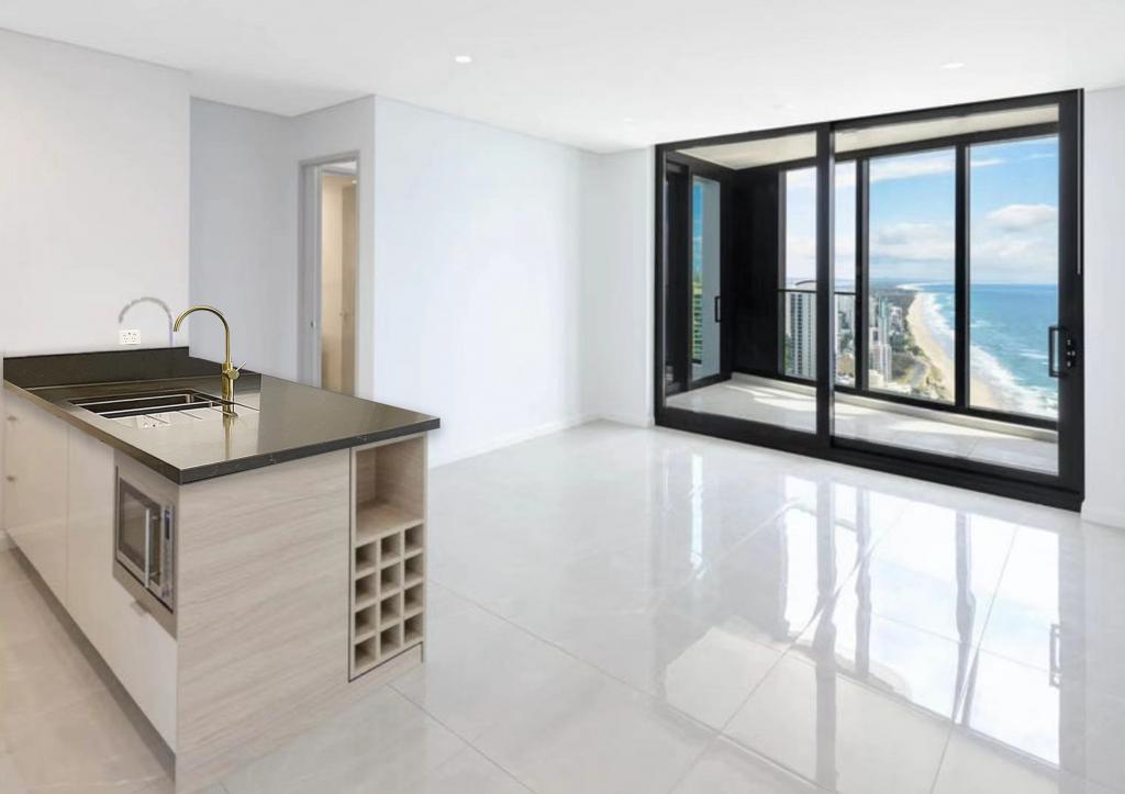 3906/88 The Esplanade, Surfers Paradise, QLD 4217