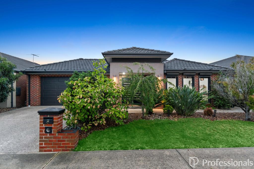 8 Kinetic Ave, Hillside, VIC 3037