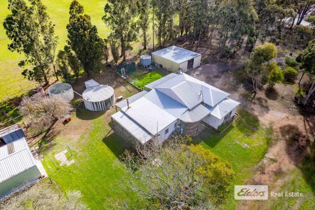 92 JELLICOE RD, KENDENUP, WA 6323