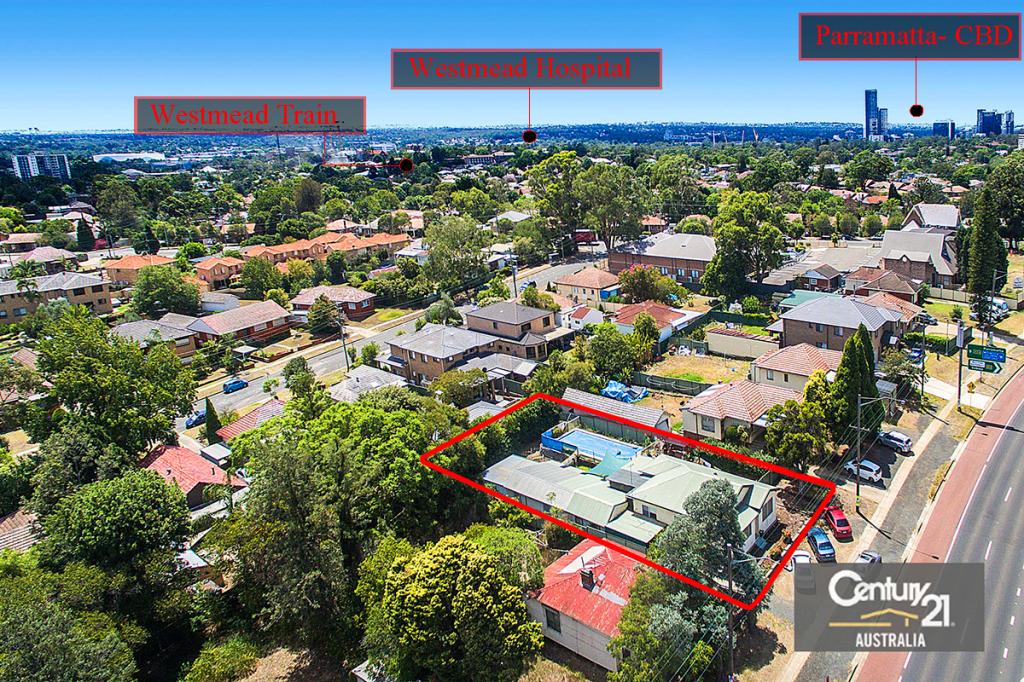 252 Great Western Hwy, Wentworthville, NSW 2145