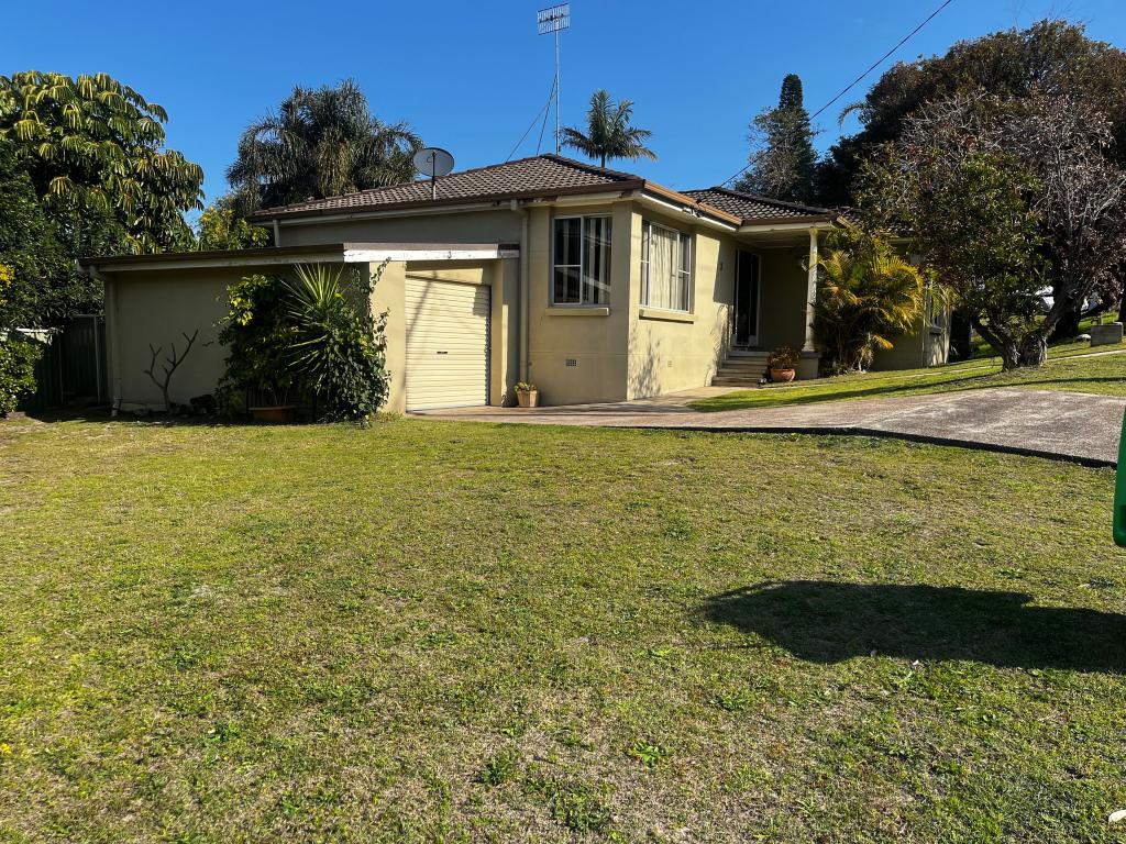 3 Lentara Street, Fingal Bay, NSW 2315 House for rent OnTheHouse