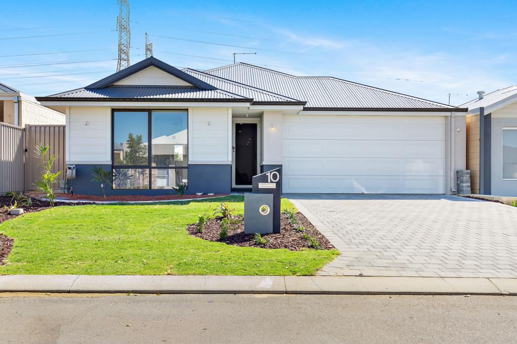 10 Dampier Rd, Mandogalup, WA 6167