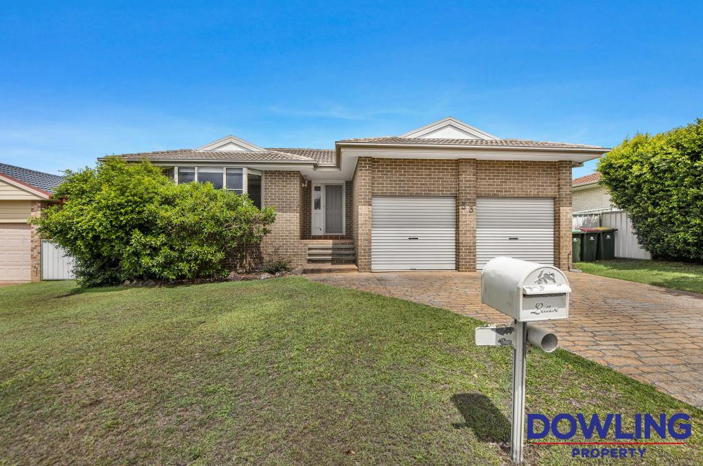 33 Dangar Cct, Medowie, NSW 2318