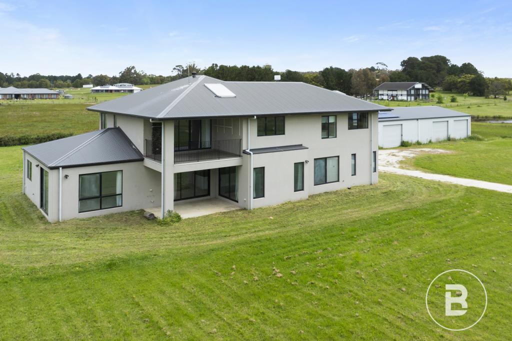 17 Coates Rd, Snake Valley, VIC 3351