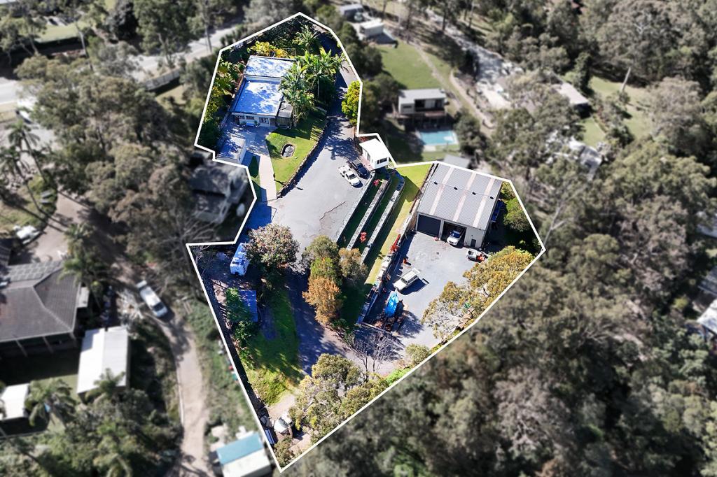 134 Crane Cres, Nerang, QLD 4211