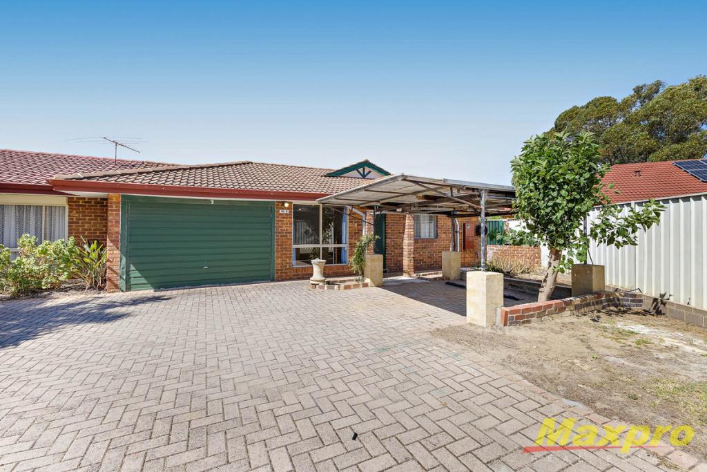 16b Tavistock Cres, Lynwood, WA 6147