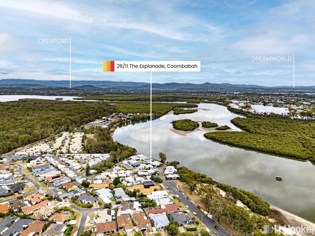 26/11 The Esp, Hollywell, QLD 4216