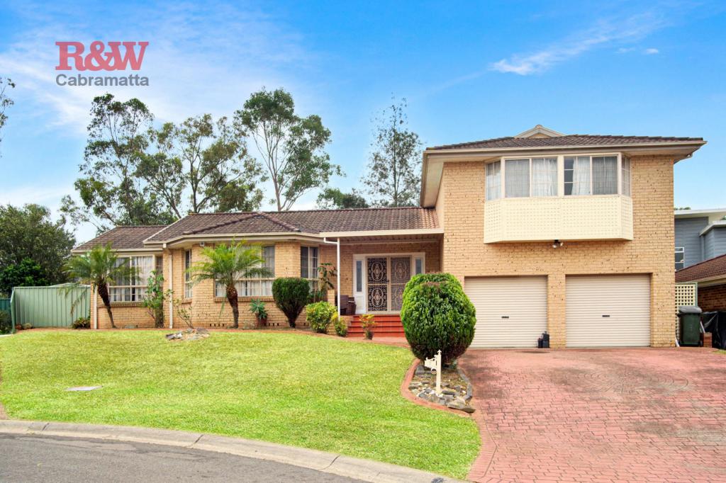 7 BRINGELLY PL, BONNYRIGG HEIGHTS, NSW 2177