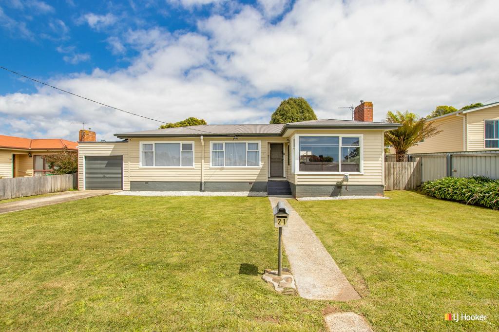 21 SORELL ST, DEVONPORT, TAS 7310