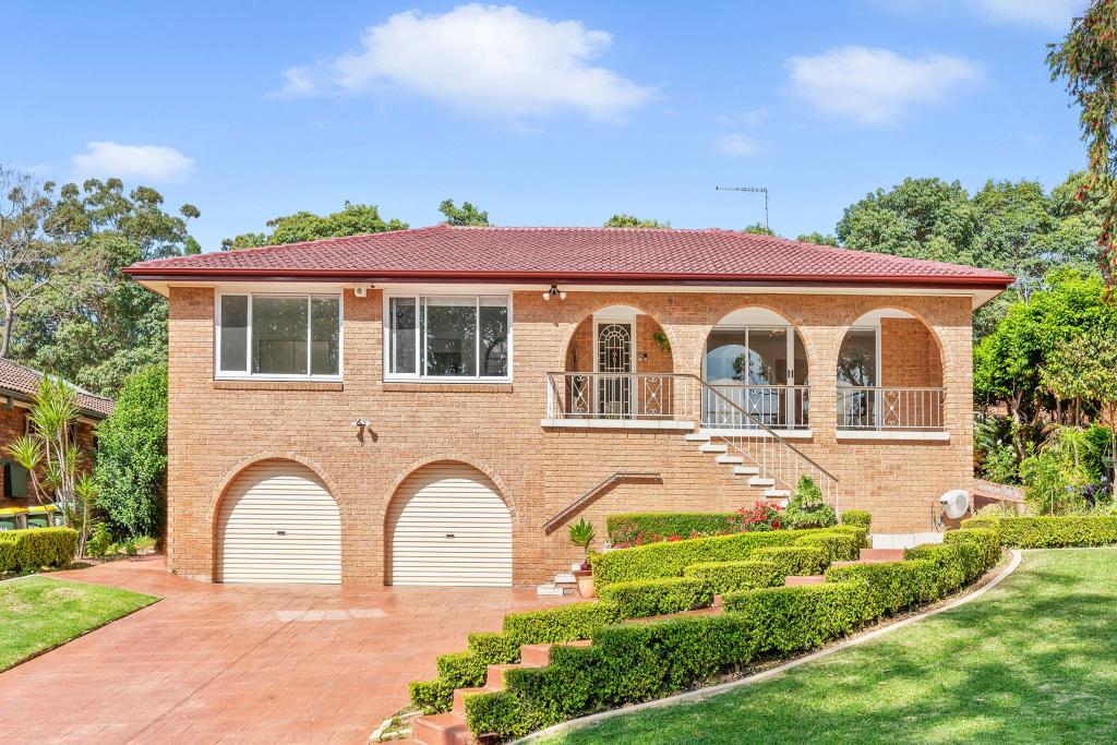 9 Magnolia Ave, Baulkham Hills, NSW 2153