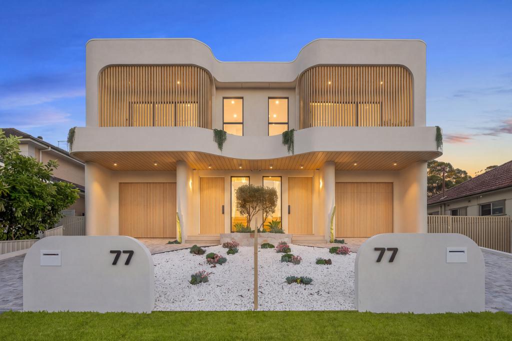 77A CHAPMAN ST, GYMEA, NSW 2227