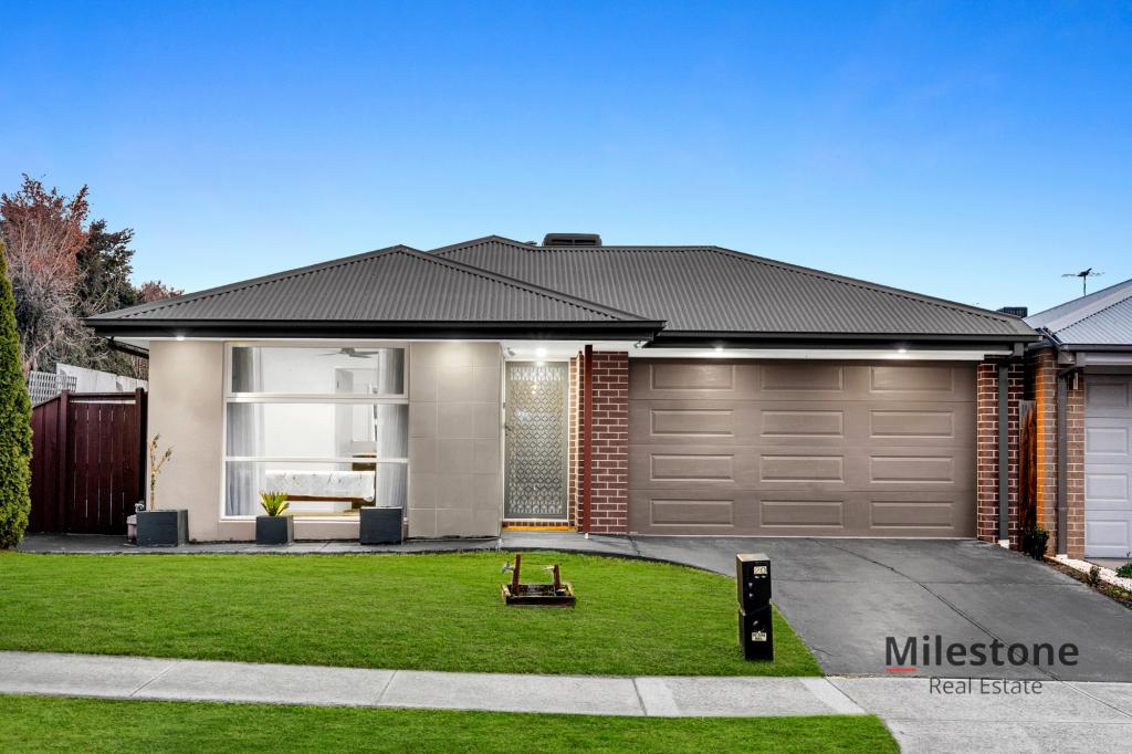 20 Copernicus Cct, Cranbourne West, VIC 3977