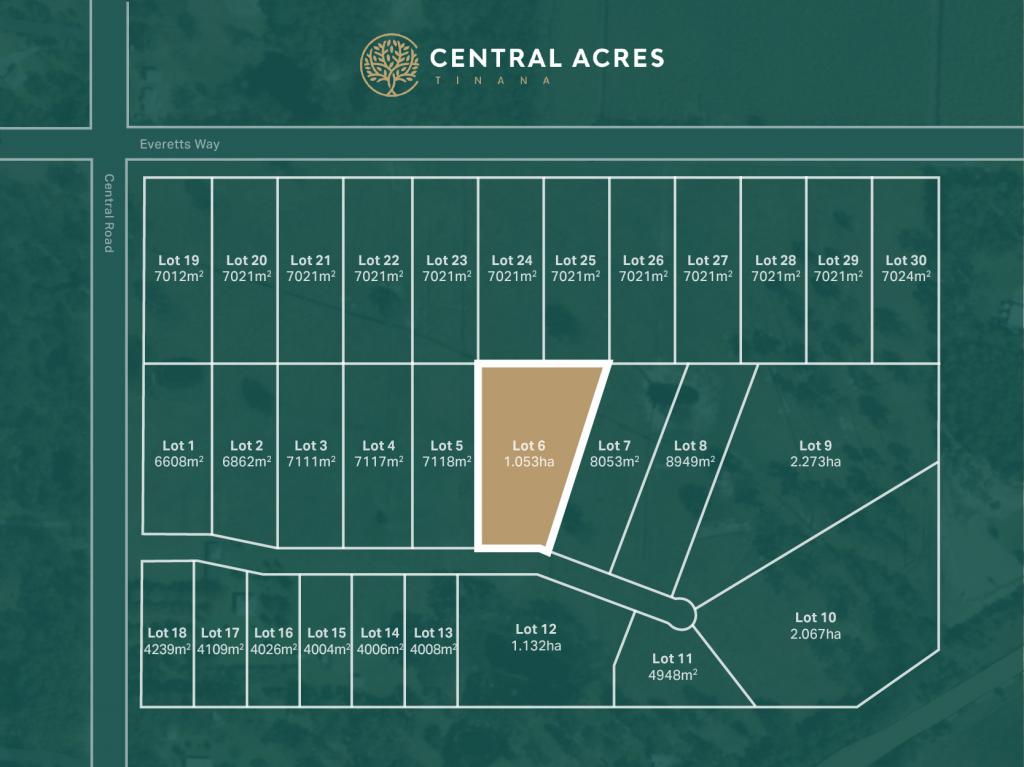 Lot 6 Central Rd, Tinana, QLD 4650