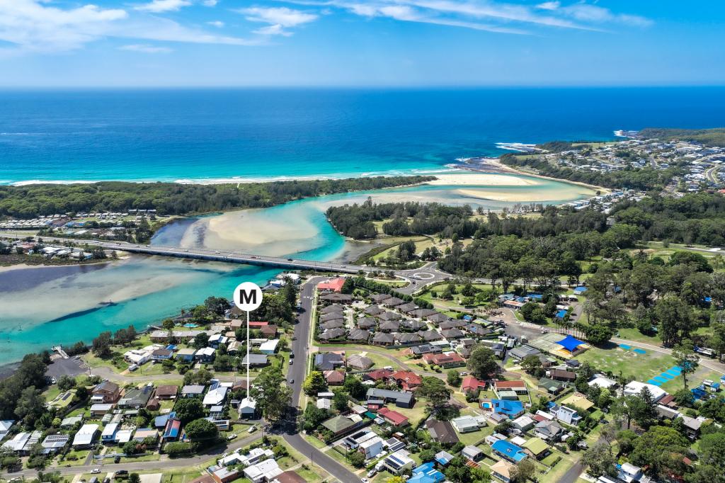 17 Balmoral Rd, Burrill Lake, NSW 2539