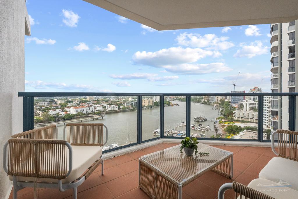 73/8 GOODWIN ST, KANGAROO POINT, QLD 4169