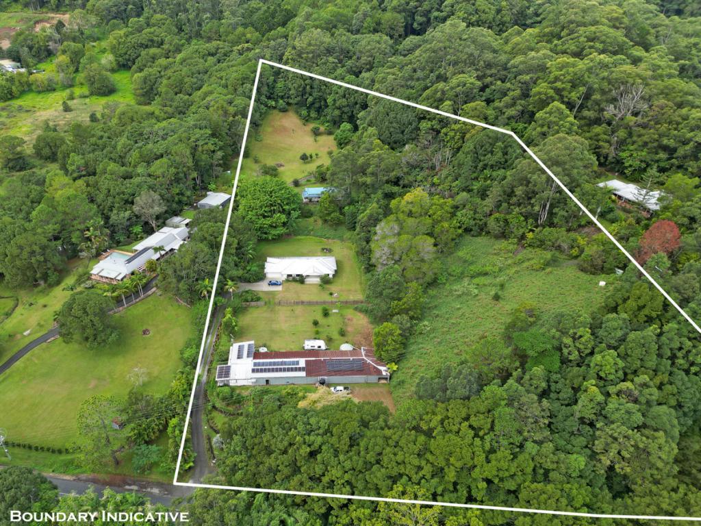 1381 Currumbin Creek Rd, Currumbin Valley, QLD 4223