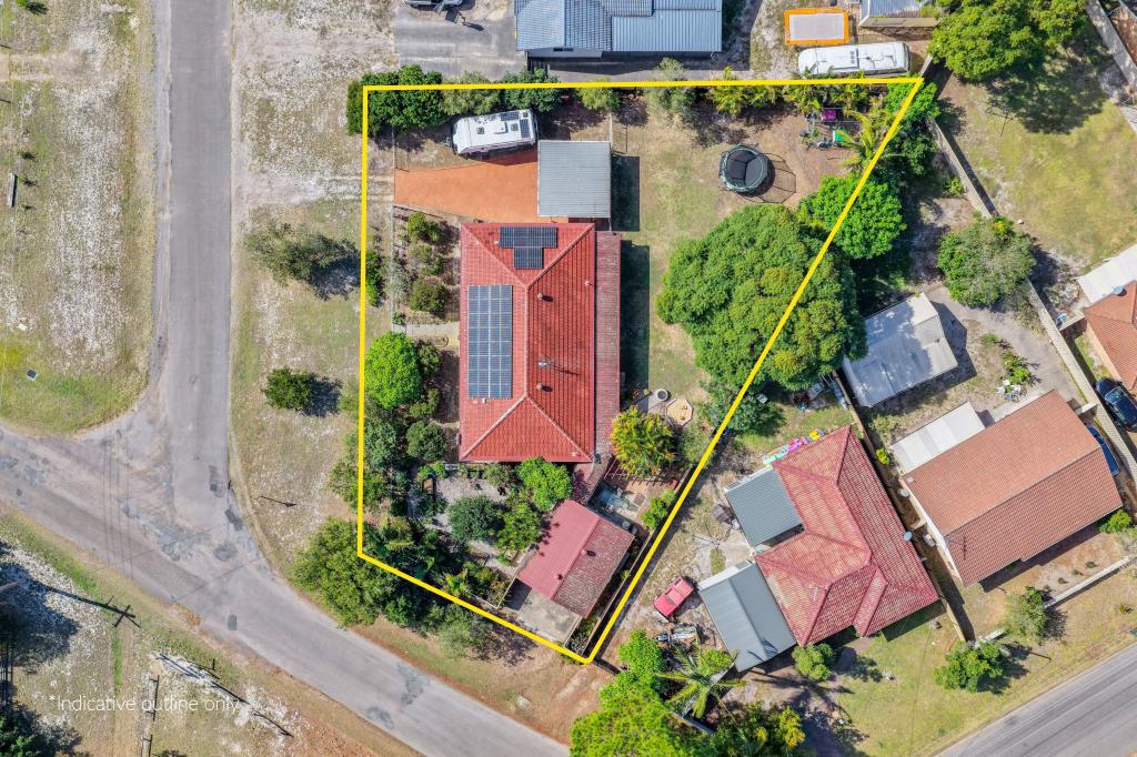 20 Pershing Pl, Tanilba Bay, NSW 2319