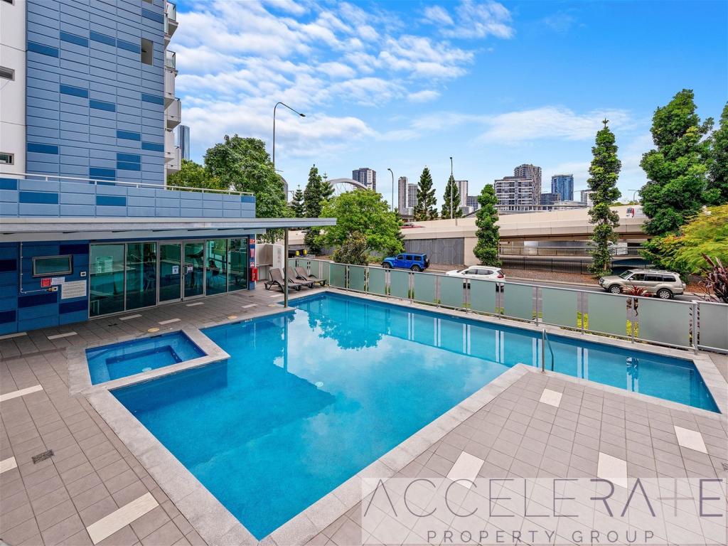 2101/92 Quay St, Brisbane City, QLD 4000