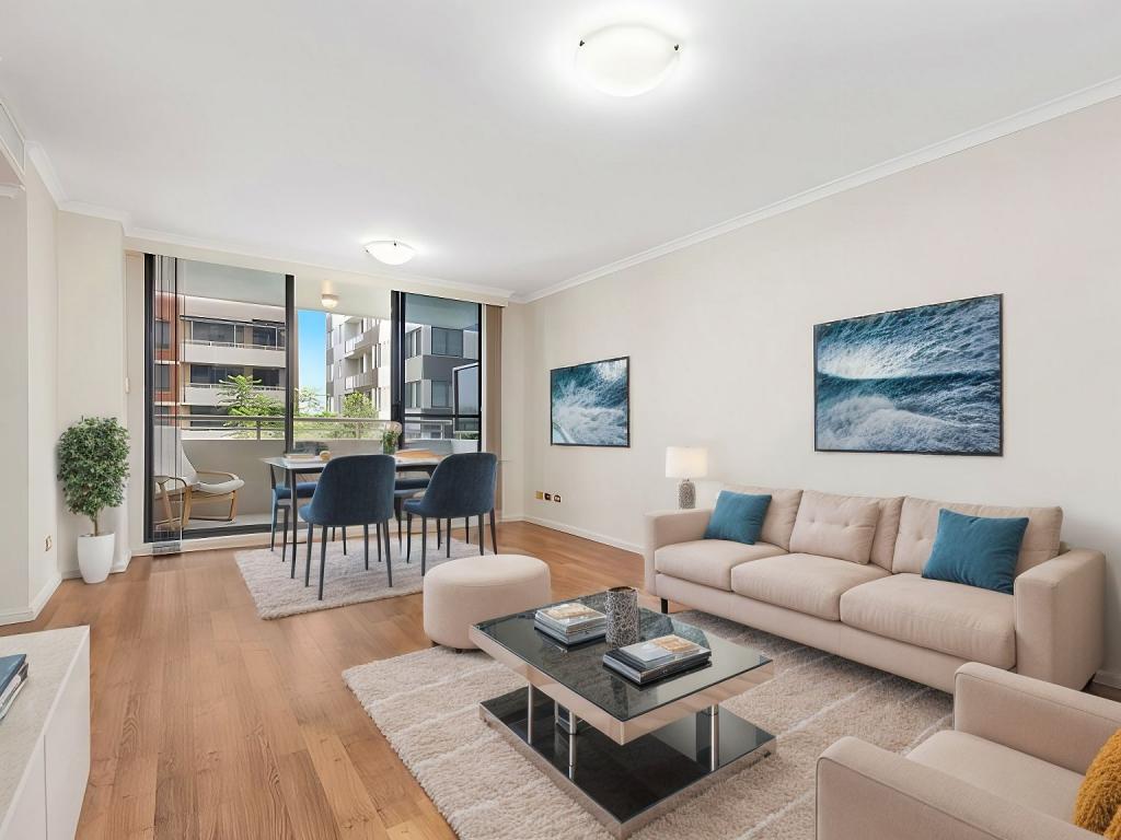 24/121-133 Pacific Hwy, Hornsby, NSW 2077