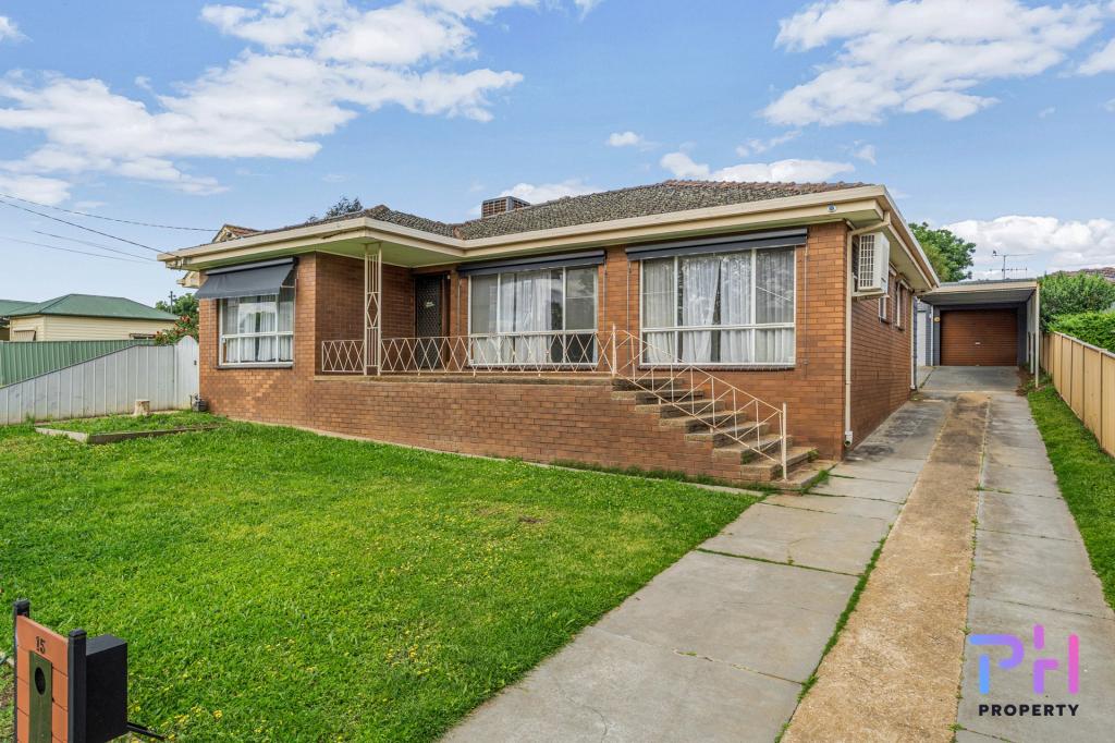15 Benjamin St, Kangaroo Flat, VIC 3555