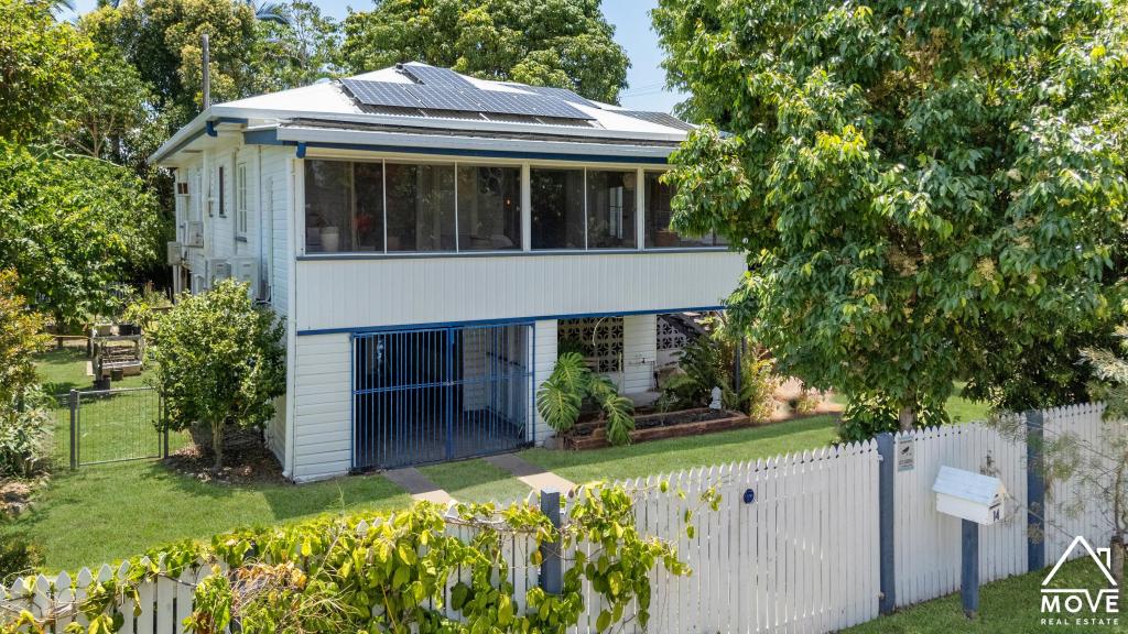 14 O'Connor St, Rosslea, QLD 4812