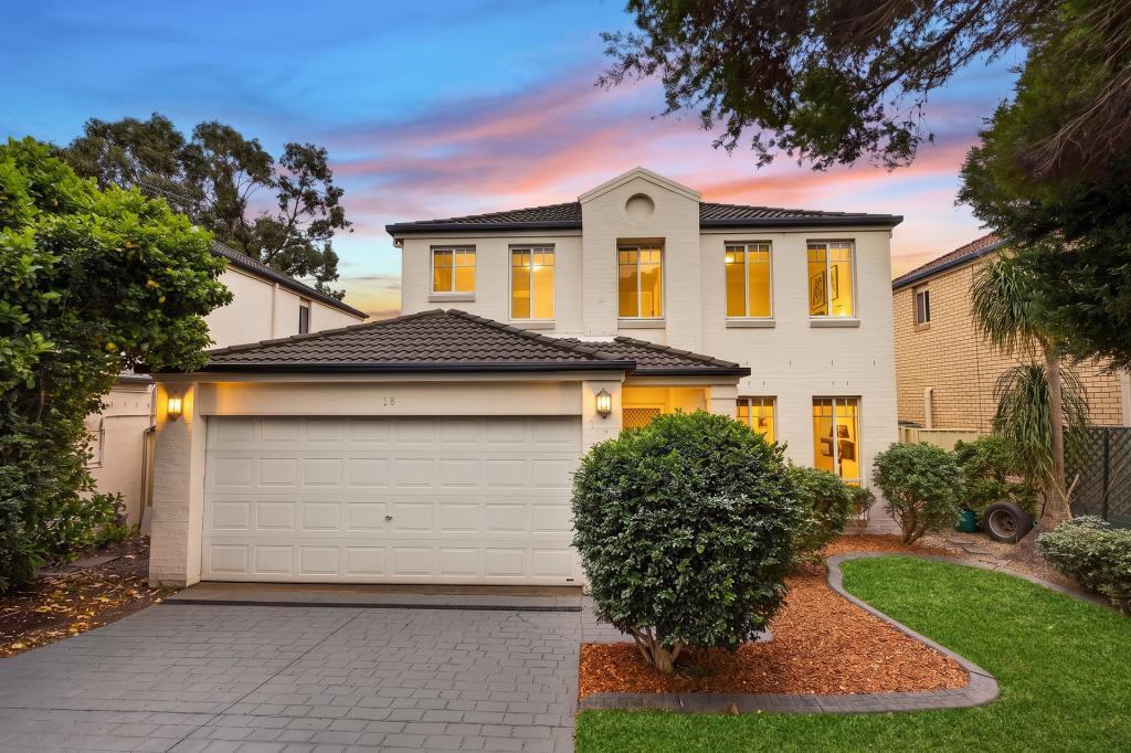 16 Said Tce, Quakers Hill, NSW 2763