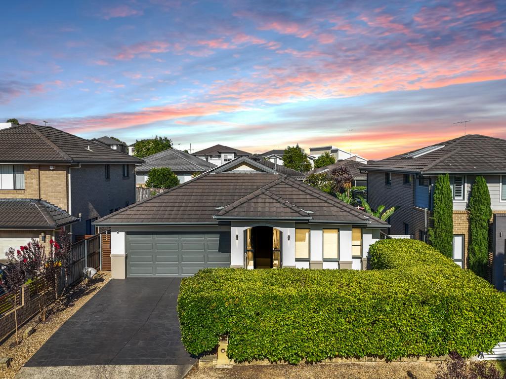 196 Carmichael Dr, West Hoxton, NSW 2171