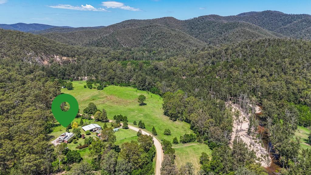 2488 Araluen Rd, Deua River Valley, NSW 2537