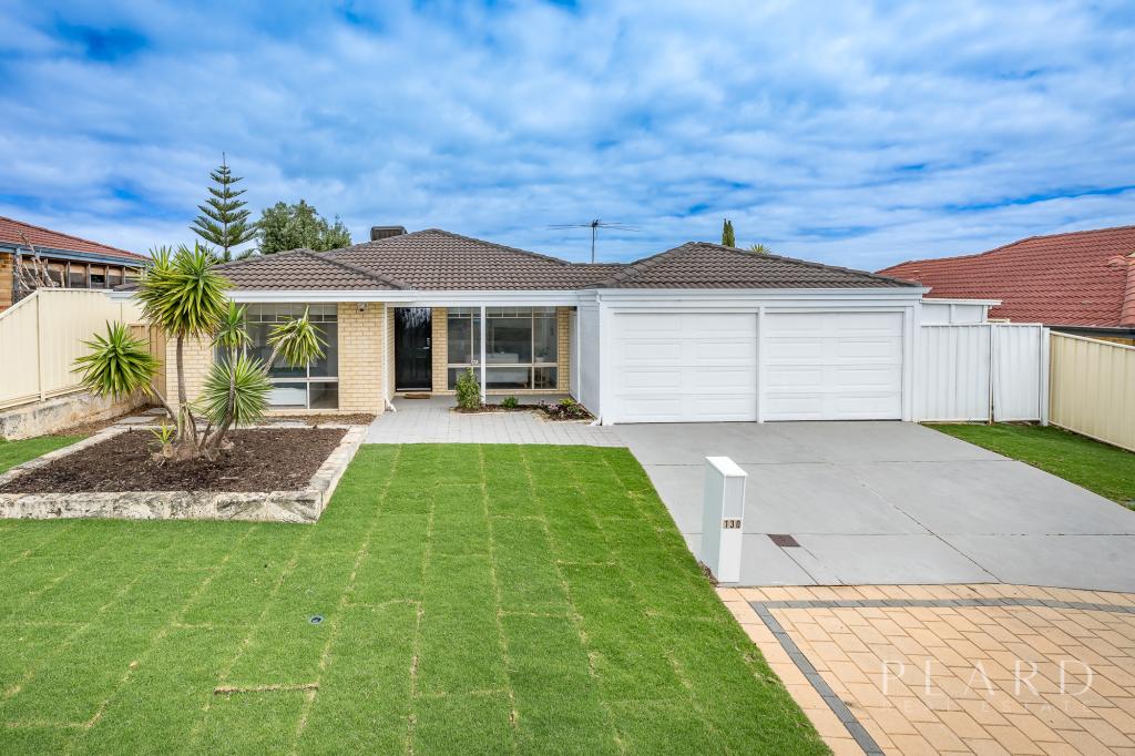 130 St Barnabas Bvd, Quinns Rocks, WA 6030