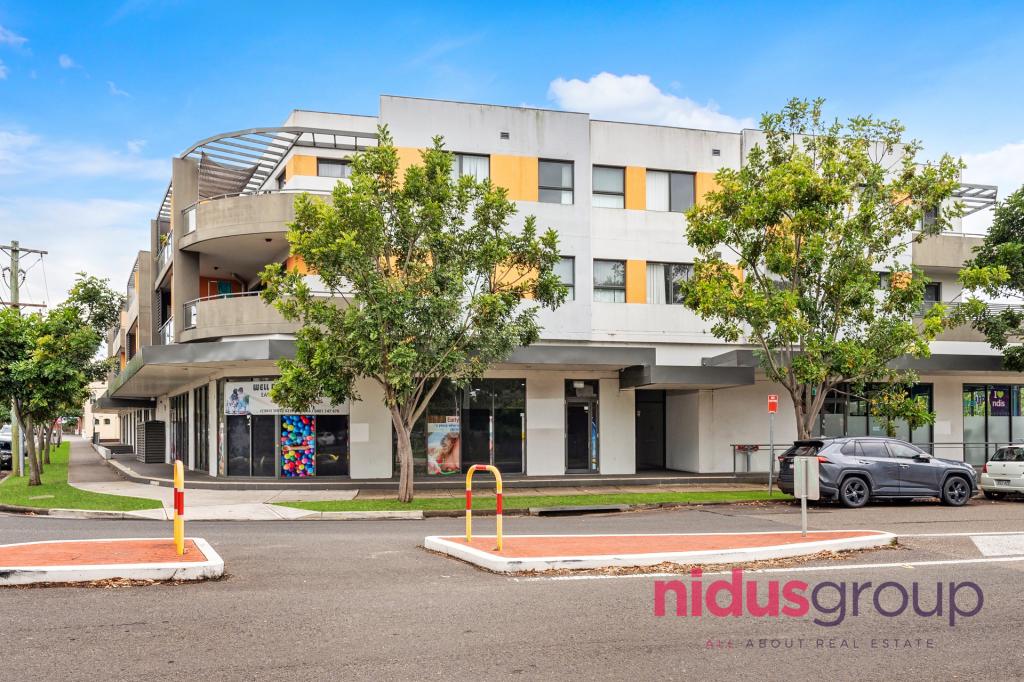 16/465-481 Wentworth Ave, Toongabbie, NSW 2146