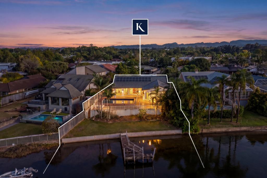 12 Wanneroo Ct, Mermaid Waters, QLD 4218
