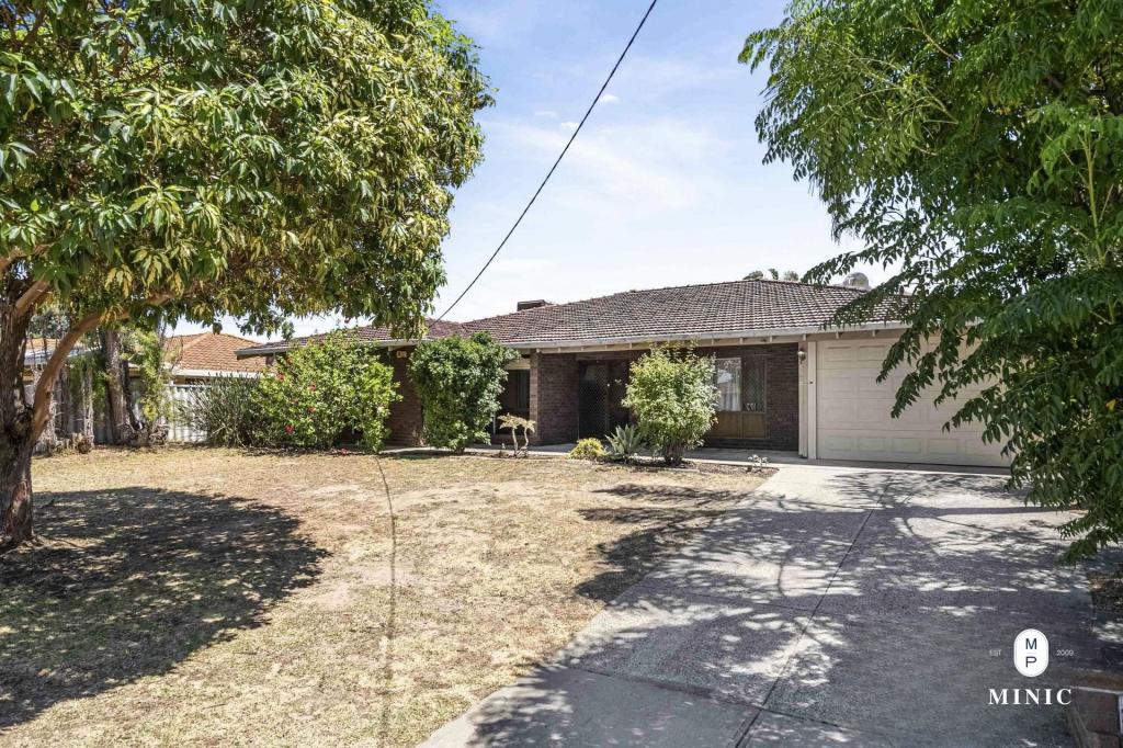 19 Arthur St, Cannington, WA 6107