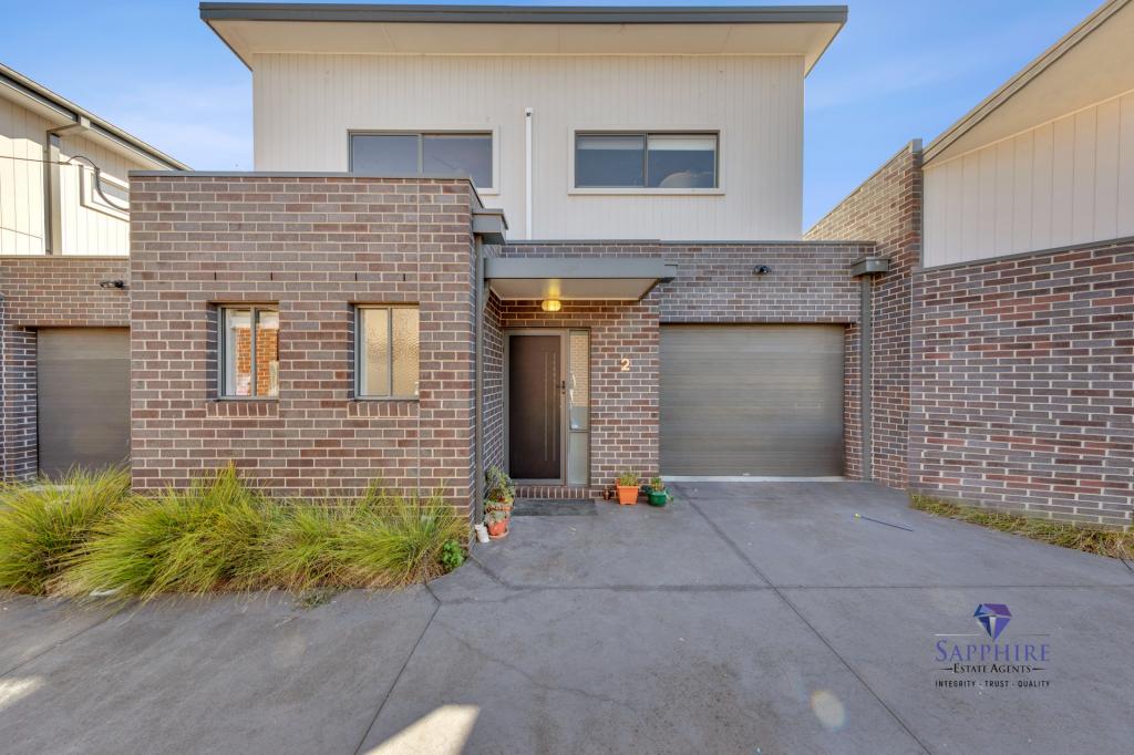 2/28 YORK ST, GLENROY, VIC 3046