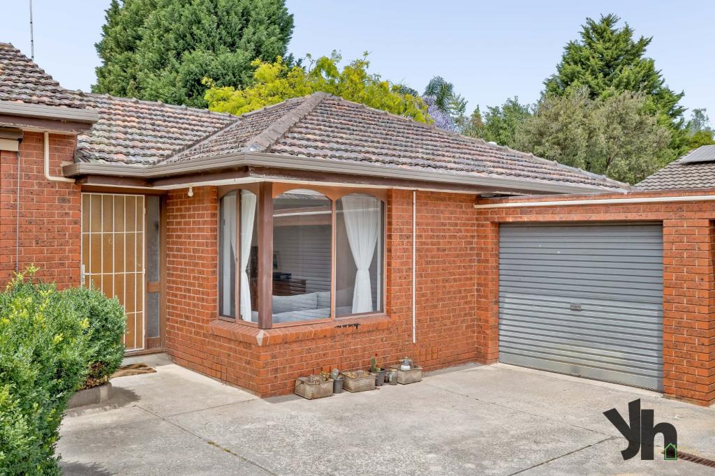 6/209 Rathmines St, Fairfield, VIC 3078